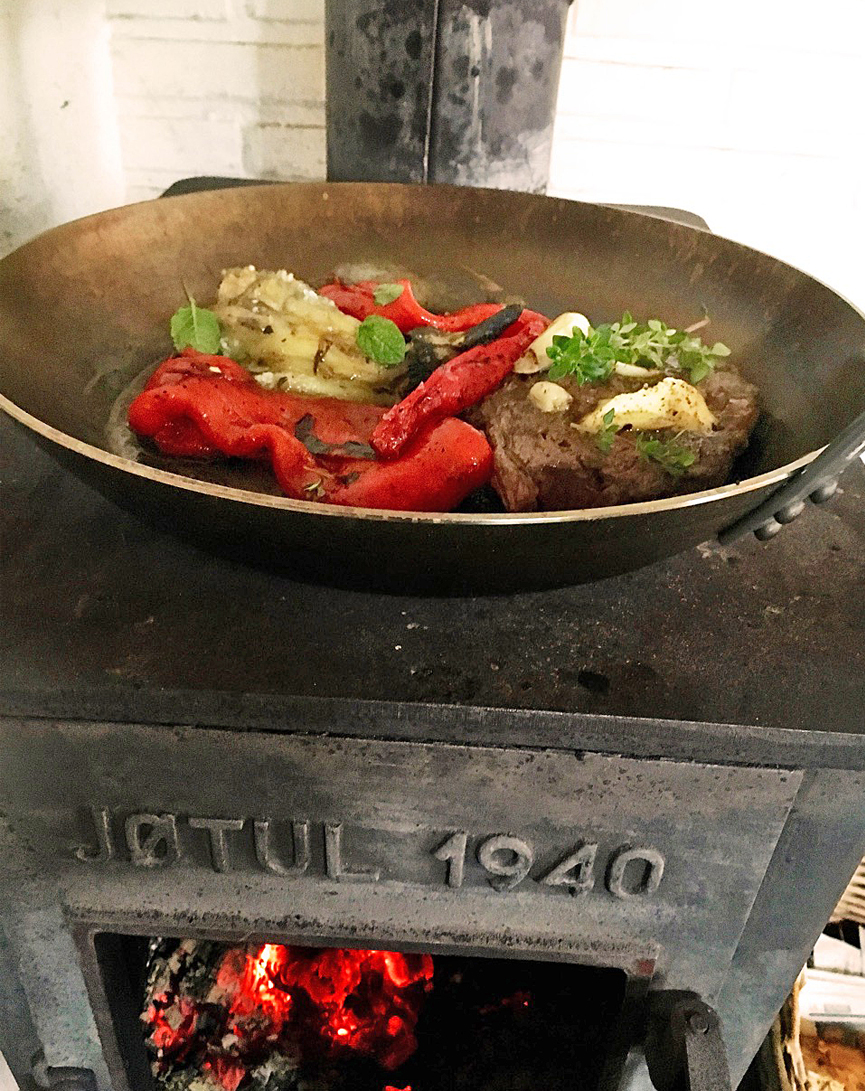 Jøtul F 602 ECO
