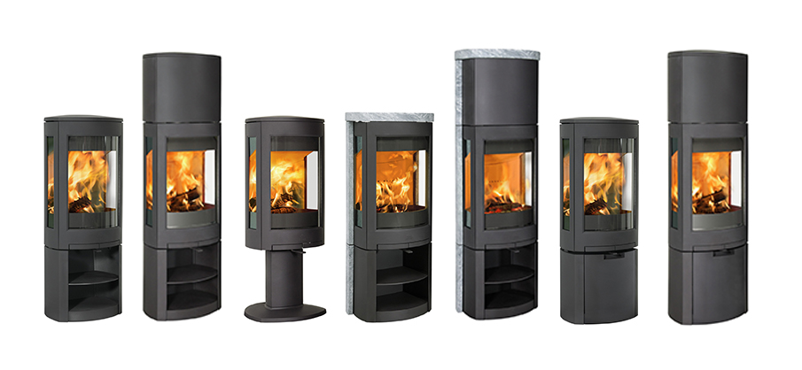 Jøtul F 370V2 Advance - Serie