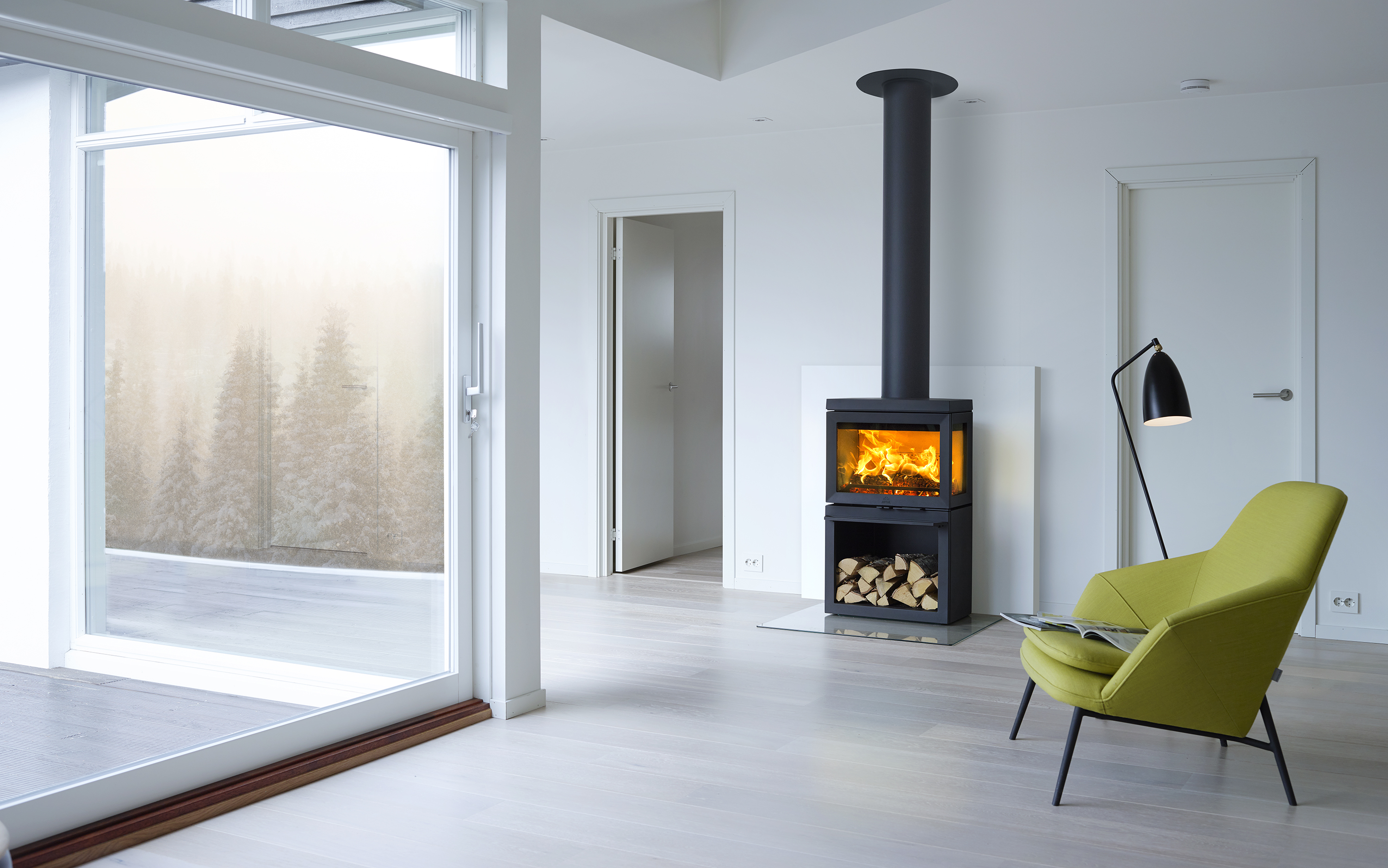 JØTUL F 520 | Kaminöfen - Modern