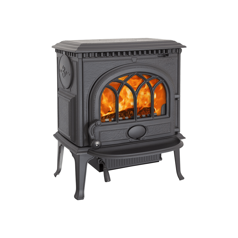 JØTUL F 3 Kaminöfen Traditionell