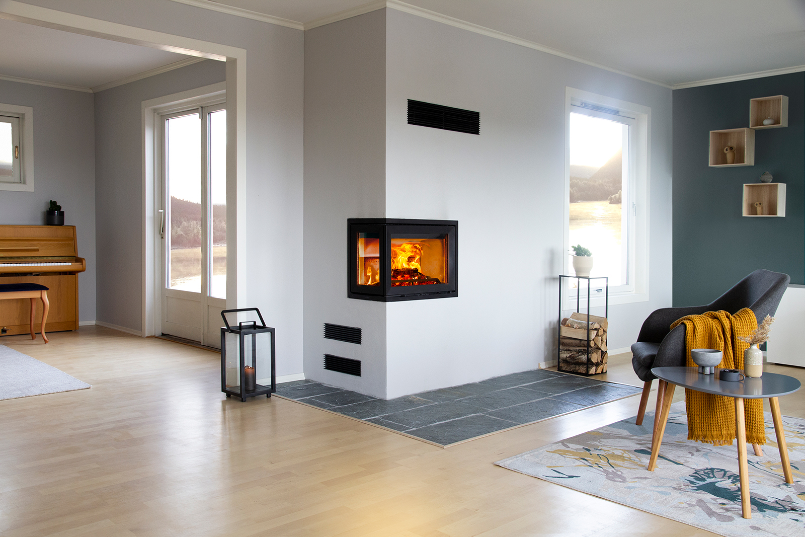 JØTUL I 520 FL | Einsätze - Modern
