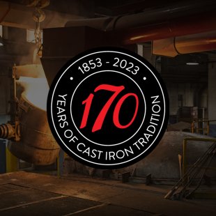 Jøtul 170 år logo