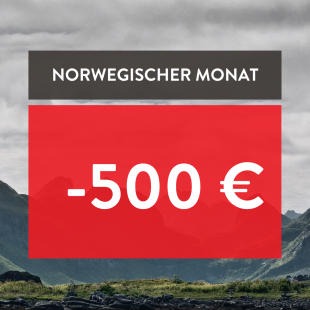 nORWEGIAN MONTH CAMPAIGN