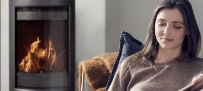 Jøtul F 373 Advance. Foto.