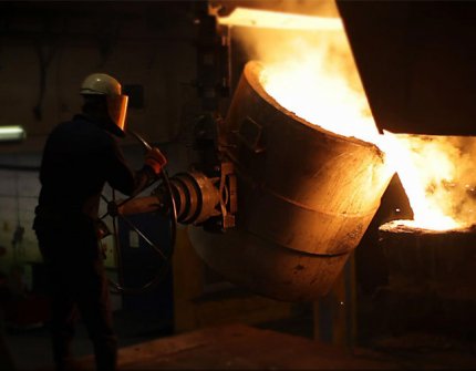 Jøtul fabrika. Foto.