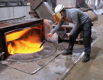 Recycling von Holzöfen bei Jøtul