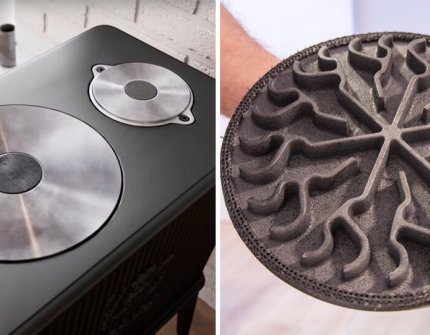 Kochfeld Jøtul F 602 ECO