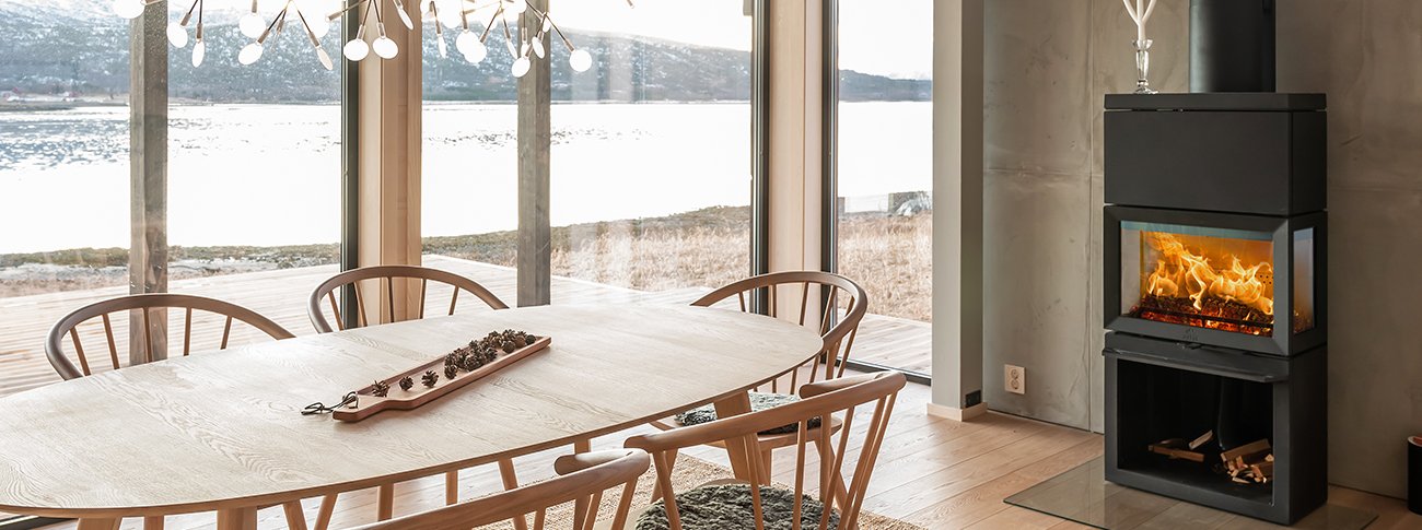 Jøtul F 520 High Top, Photo