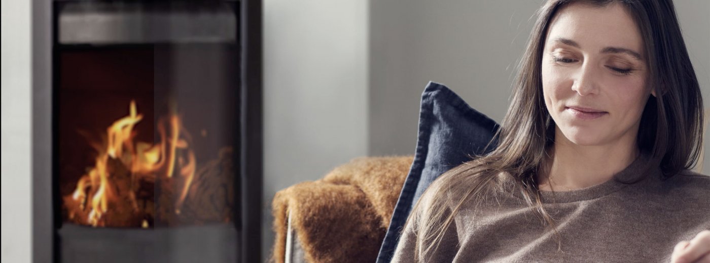 Jøtul F 373 Advance. Foto.