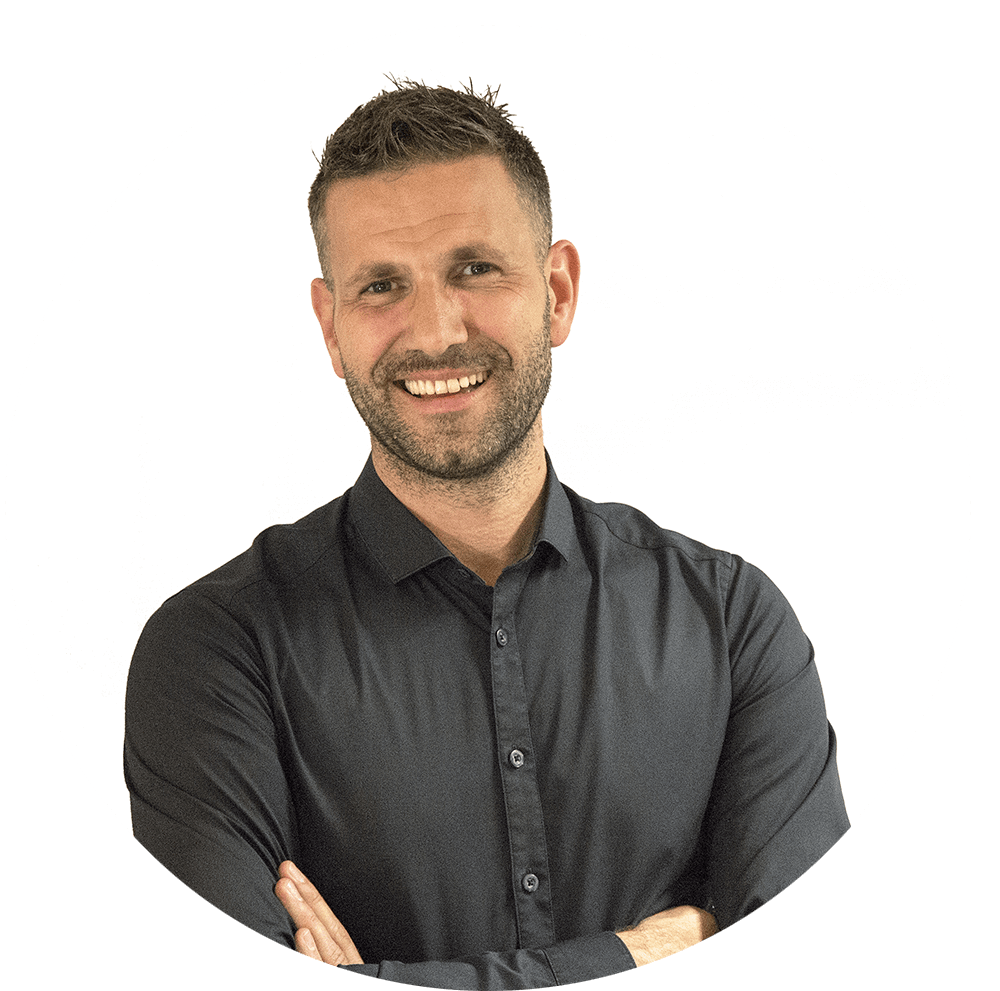 Terje Agard projektingenjör på Jøtul